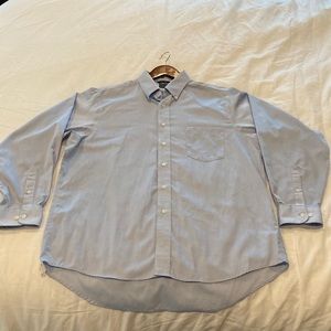 Oxford button down non iron